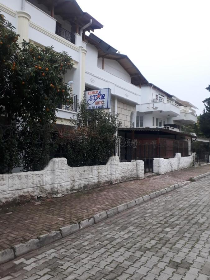 Kemer Star Hotel Ngoại thất bức ảnh