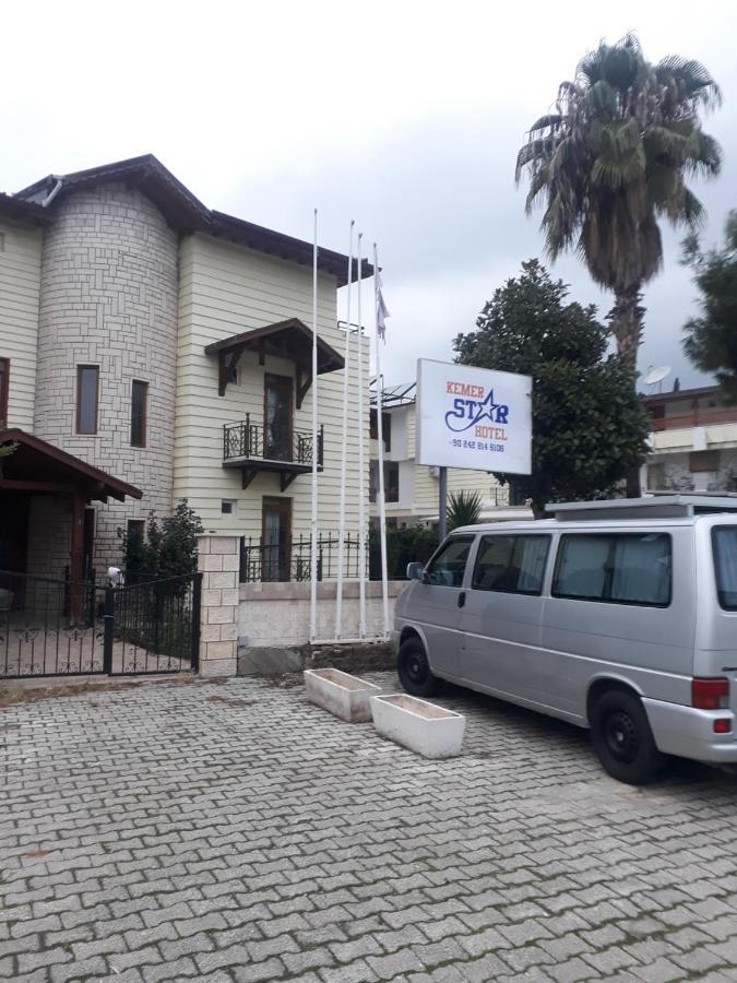 Kemer Star Hotel Ngoại thất bức ảnh