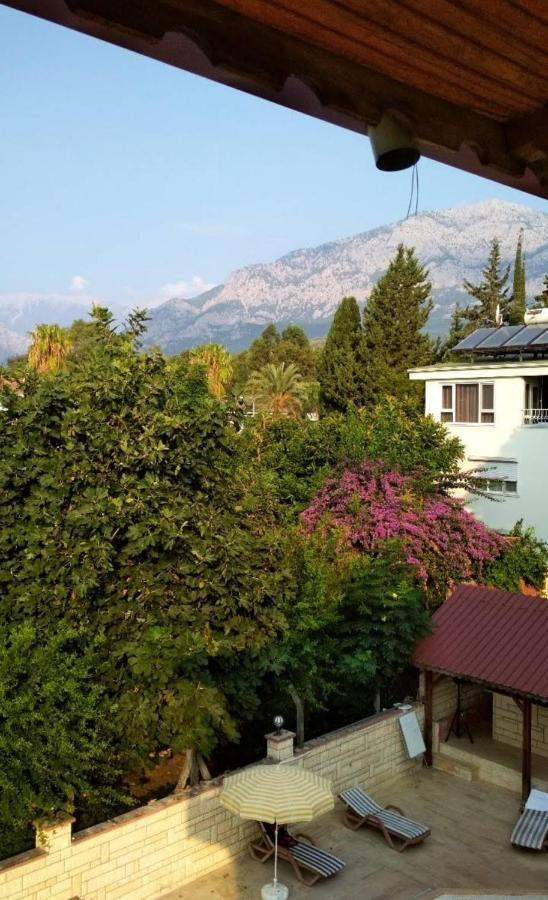 Kemer Star Hotel Ngoại thất bức ảnh