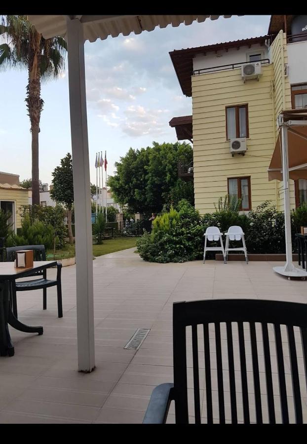 Kemer Star Hotel Ngoại thất bức ảnh