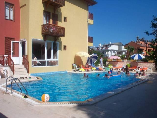 Kemer Star Hotel Ngoại thất bức ảnh