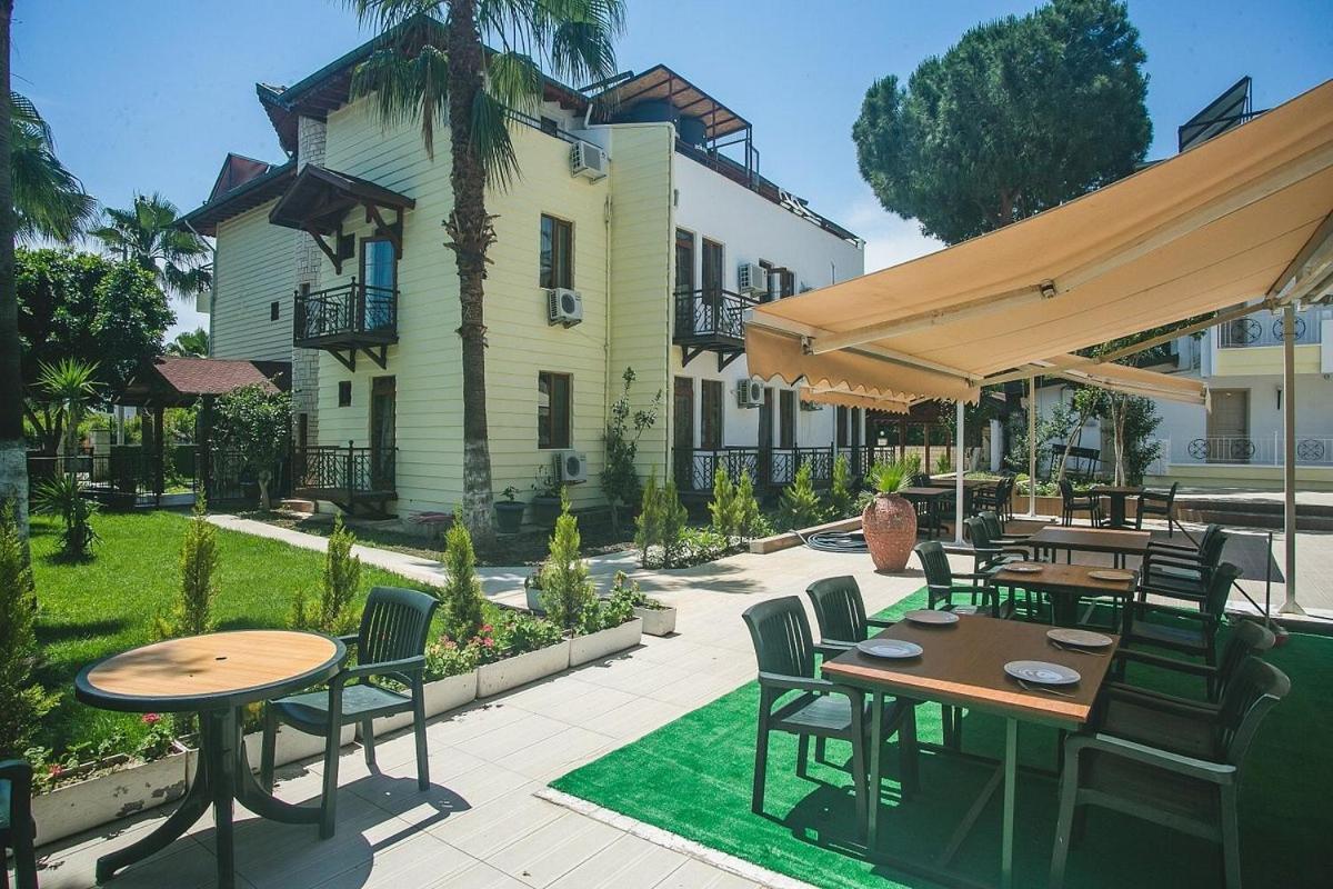 Kemer Star Hotel Ngoại thất bức ảnh