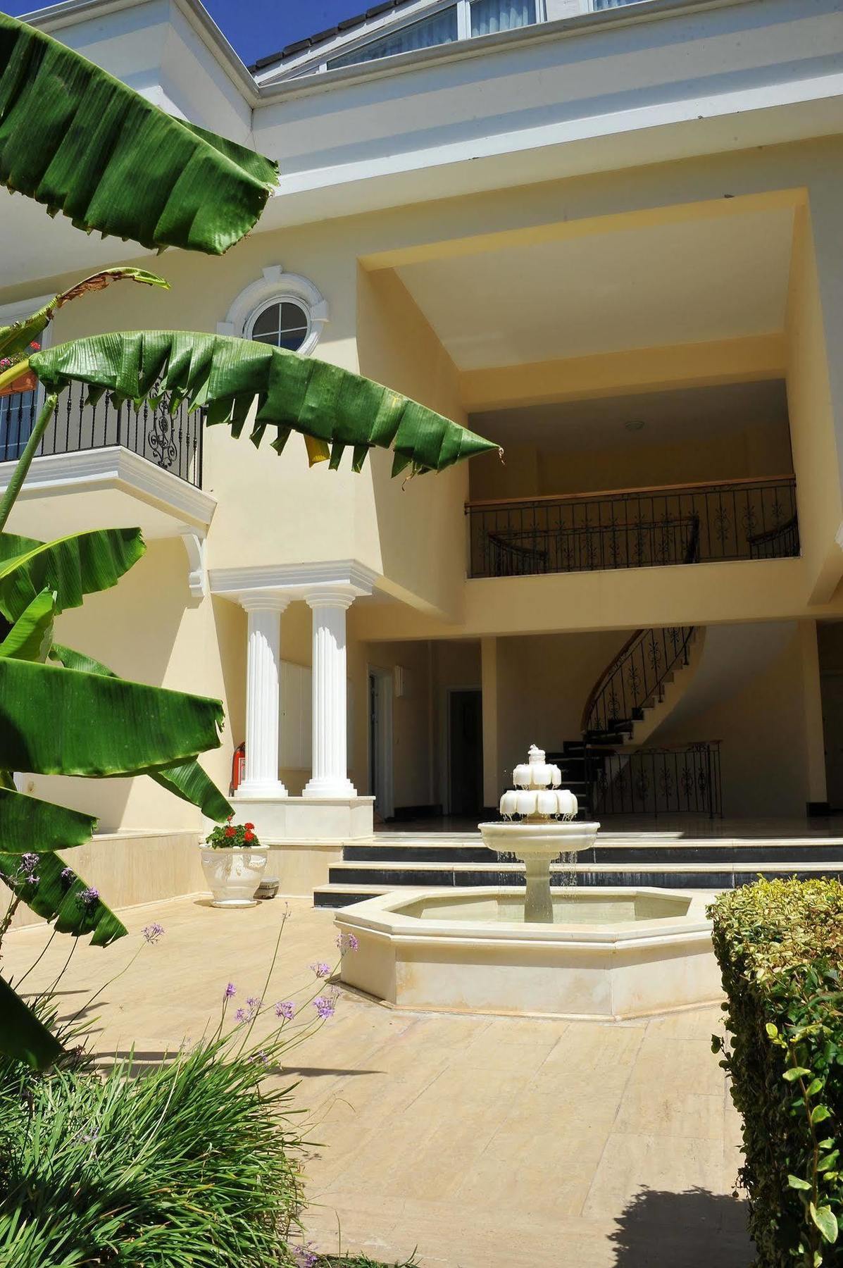 Kemer Star Hotel Ngoại thất bức ảnh
