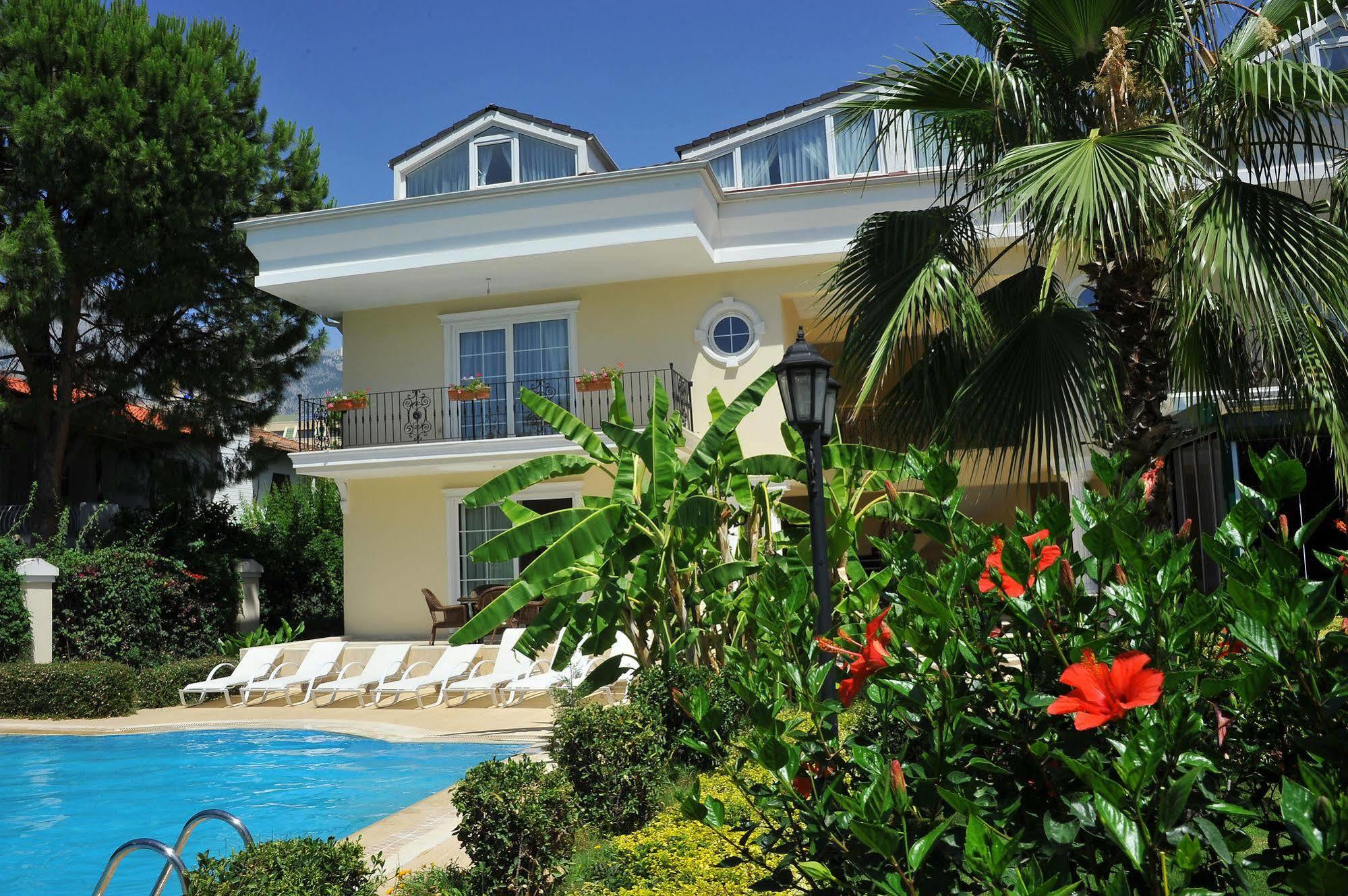 Kemer Star Hotel Ngoại thất bức ảnh